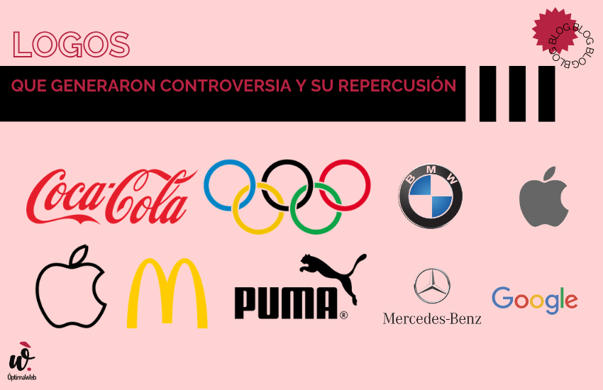logos que generaron controversia y su repercusión