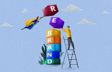 Rebranding cuándo, cómo y por qué hacerlo