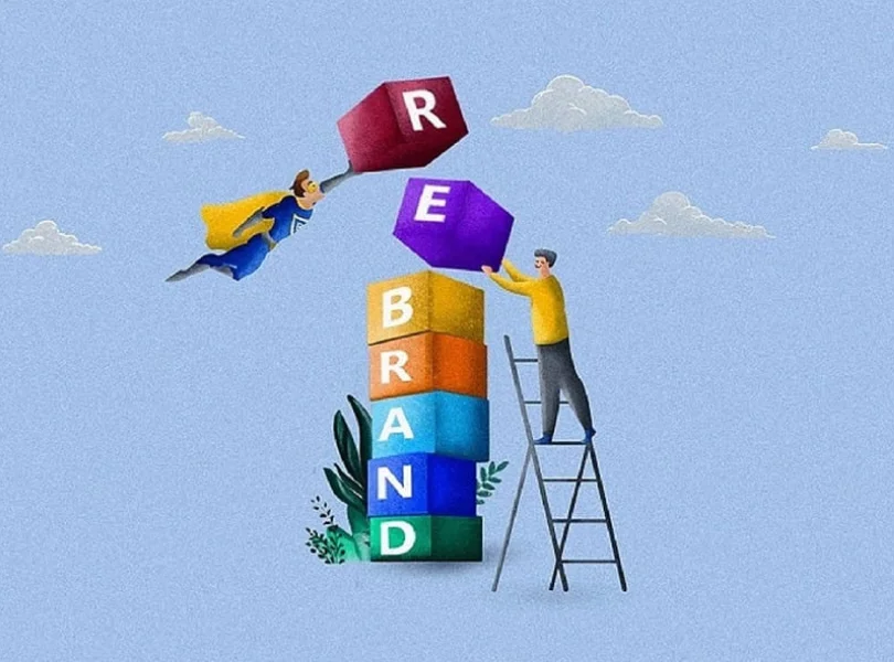 Rebranding cuándo, cómo y por qué hacerlo