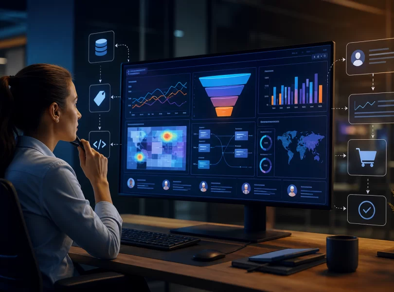 Cómo medir la analítica digital de tu web y decidir qué mirar