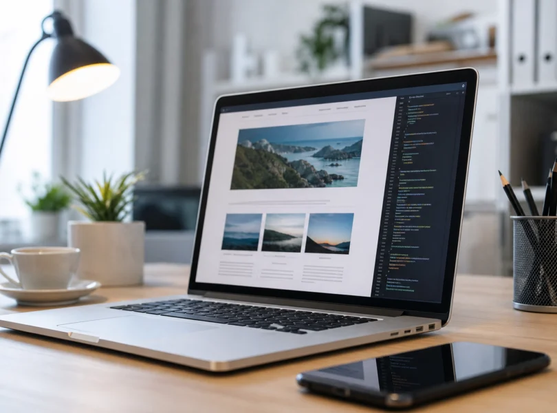 Por qué el diseño web afecta al SEO más de lo que crees